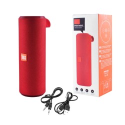 T&G BLUETOOTH SPEAKER TG126 FM/TF/AUX/U DISK/HAND-FREE CALLS RED T&G BLUETOOTH SPEAKER TG126 FM/TF/AUX/U DISK/HAND-FREE CALLS RED
